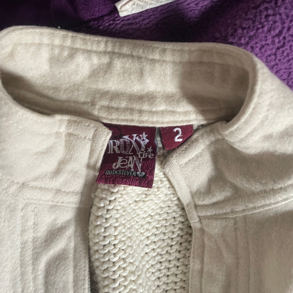Vintage Roxy sweater - Picture 2 of 3